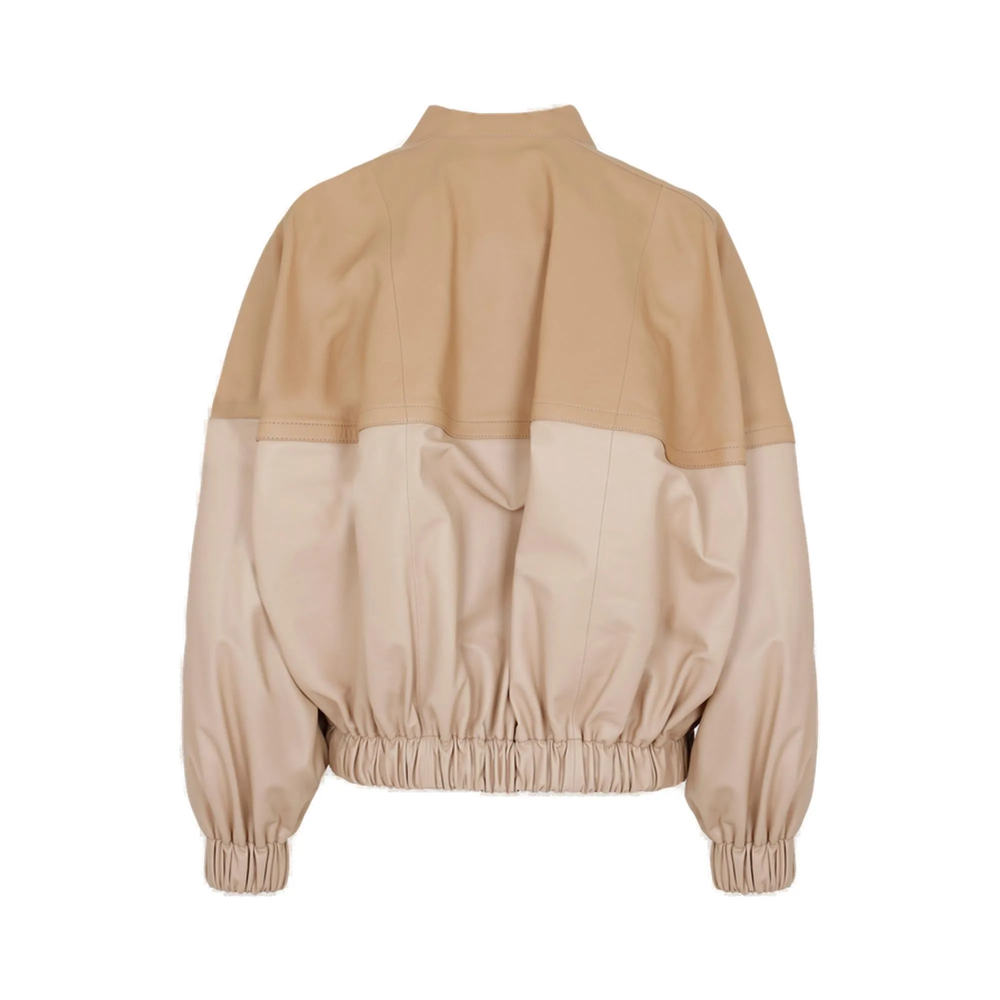 Loewe Zip-Up Long-Sleeved Jacket