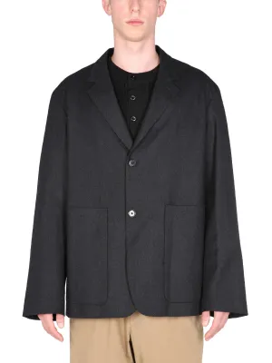 Margaret Howell Single-Breasted Blazer