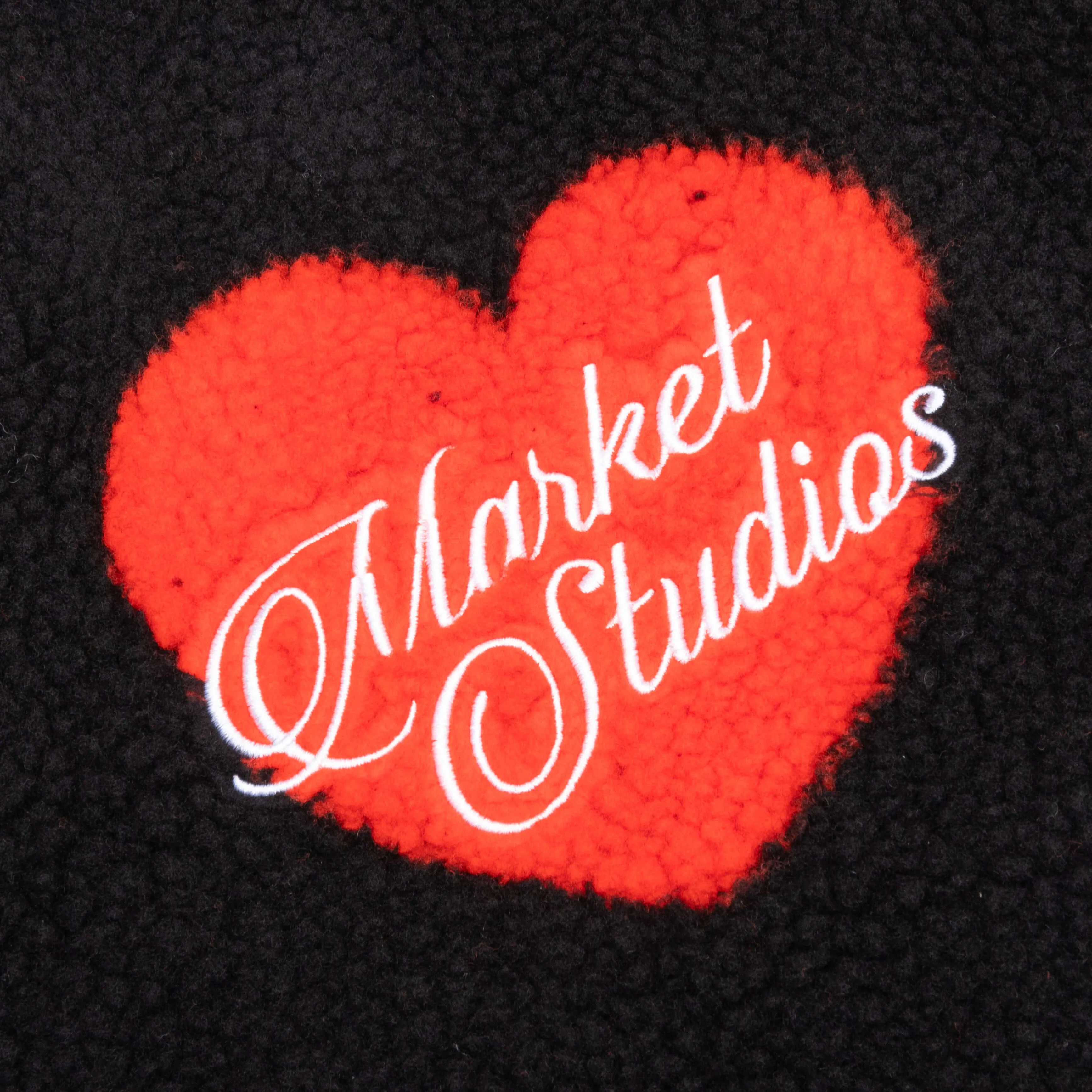 Market x Betty Boop Sweetheart Jacket - Black
