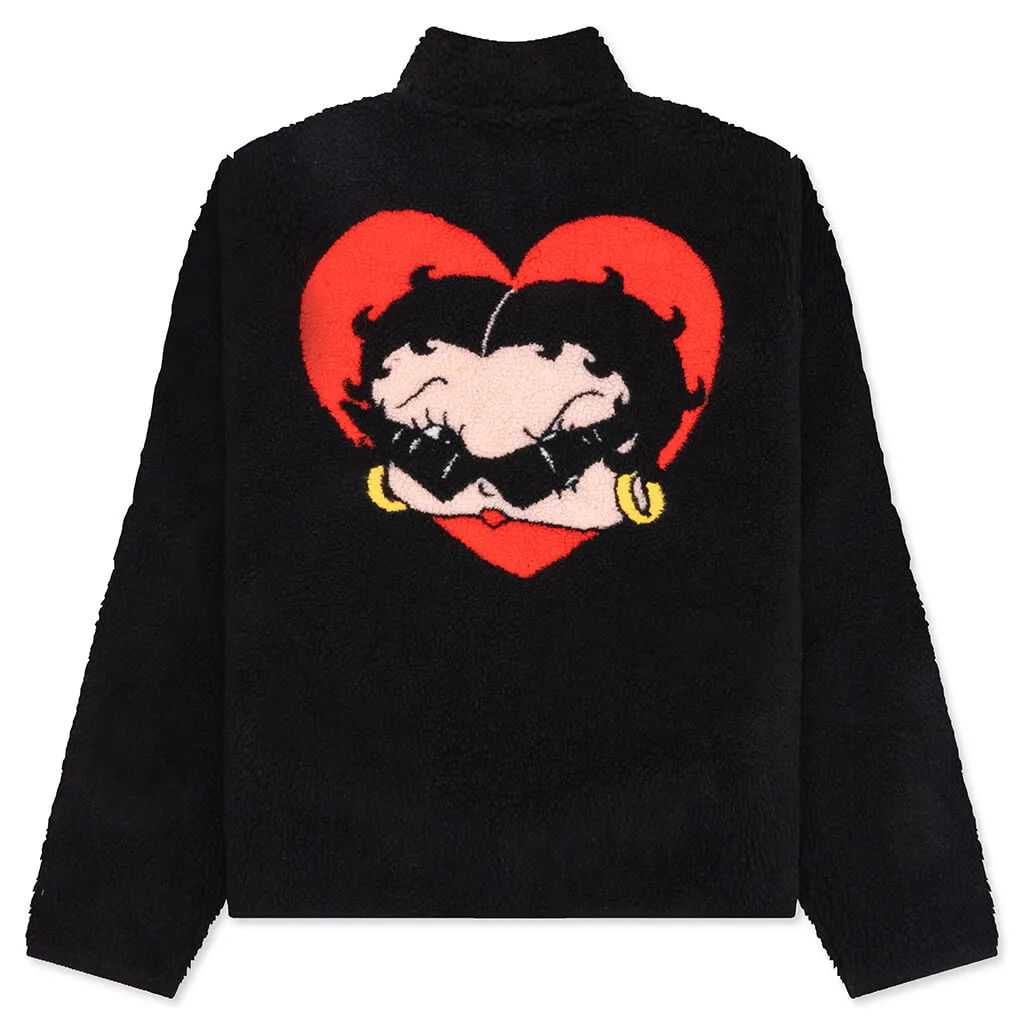 Market x Betty Boop Sweetheart Jacket - Black