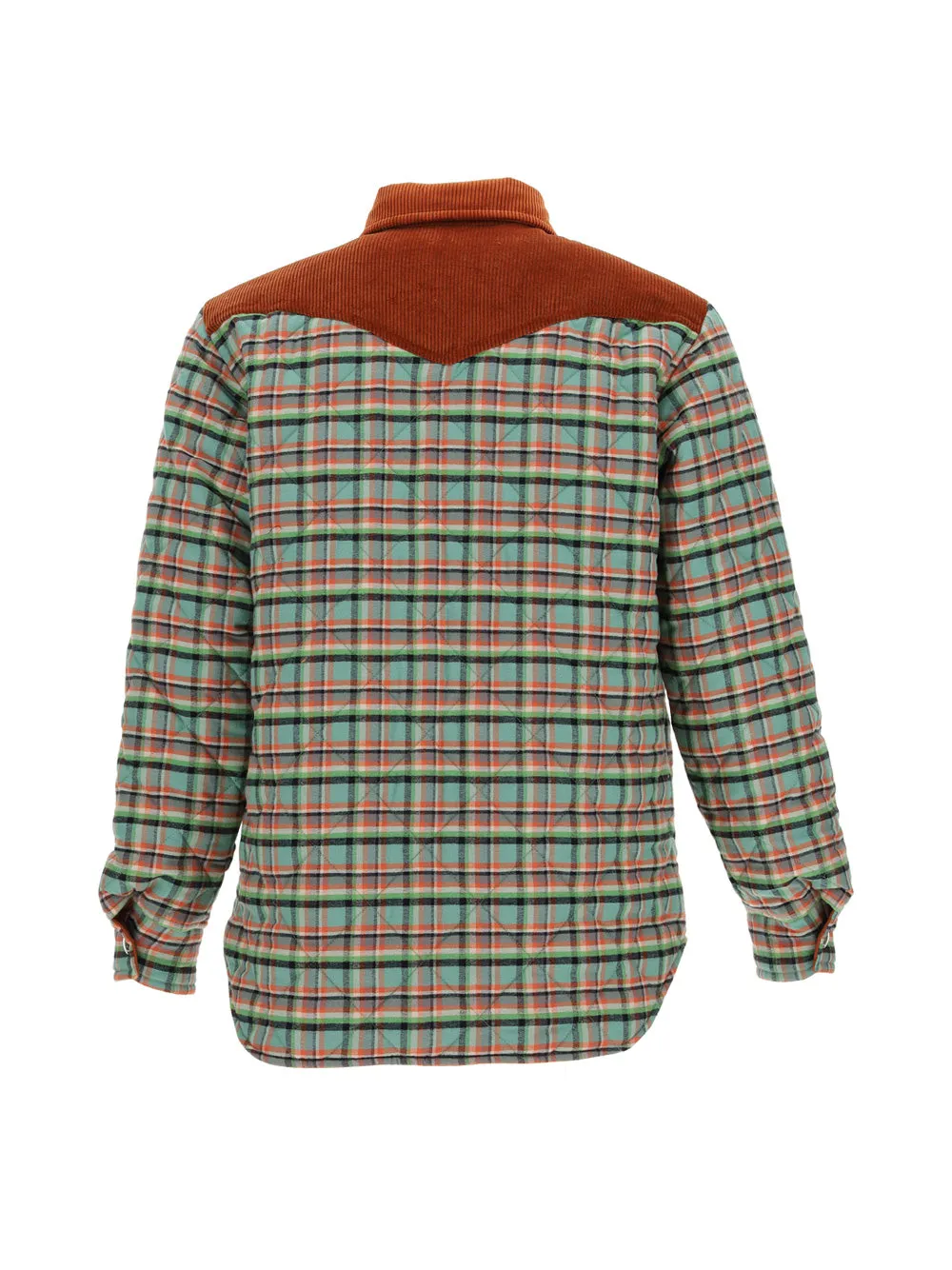Marni Reversible Checked Long-Sleeved Jacket