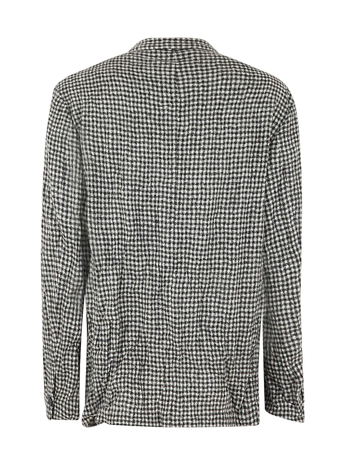 Marni Single Breasted Long Sleeved Blazer