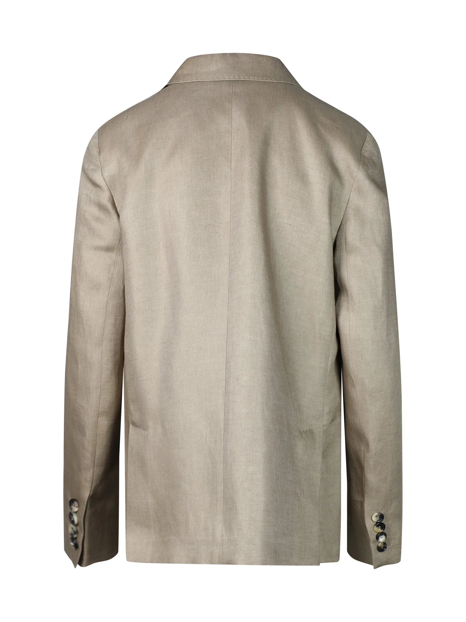 Max Mara Dimitri Single Breasted Blazer