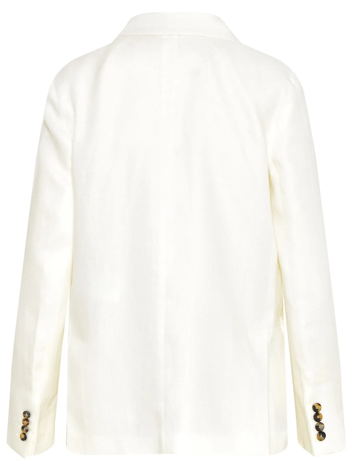 Max Mara Dimitri Single Breasted Blazer