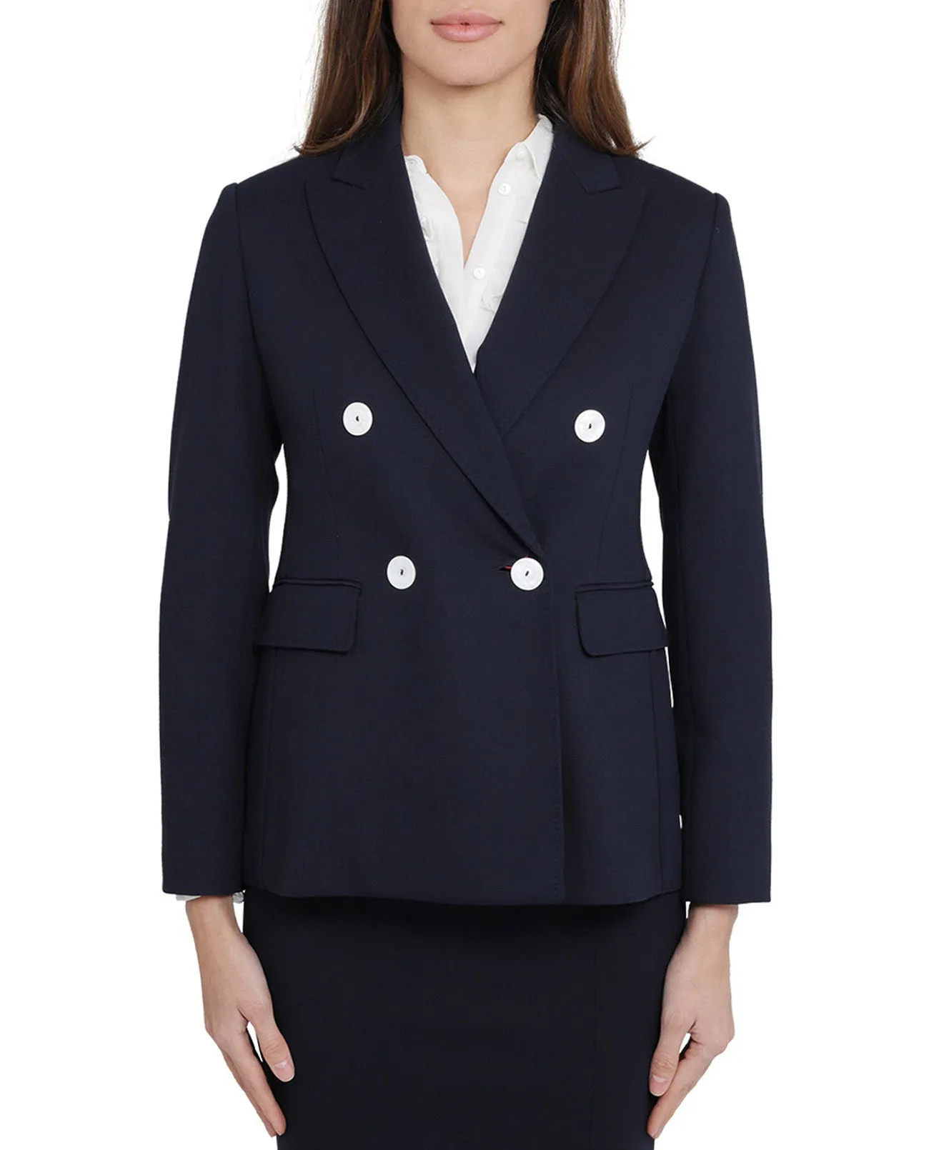 Max Mara Studio Jersey Blazer