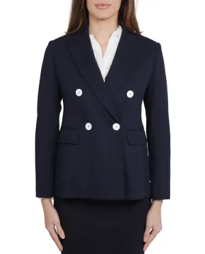 Max Mara Studio Jersey Blazer