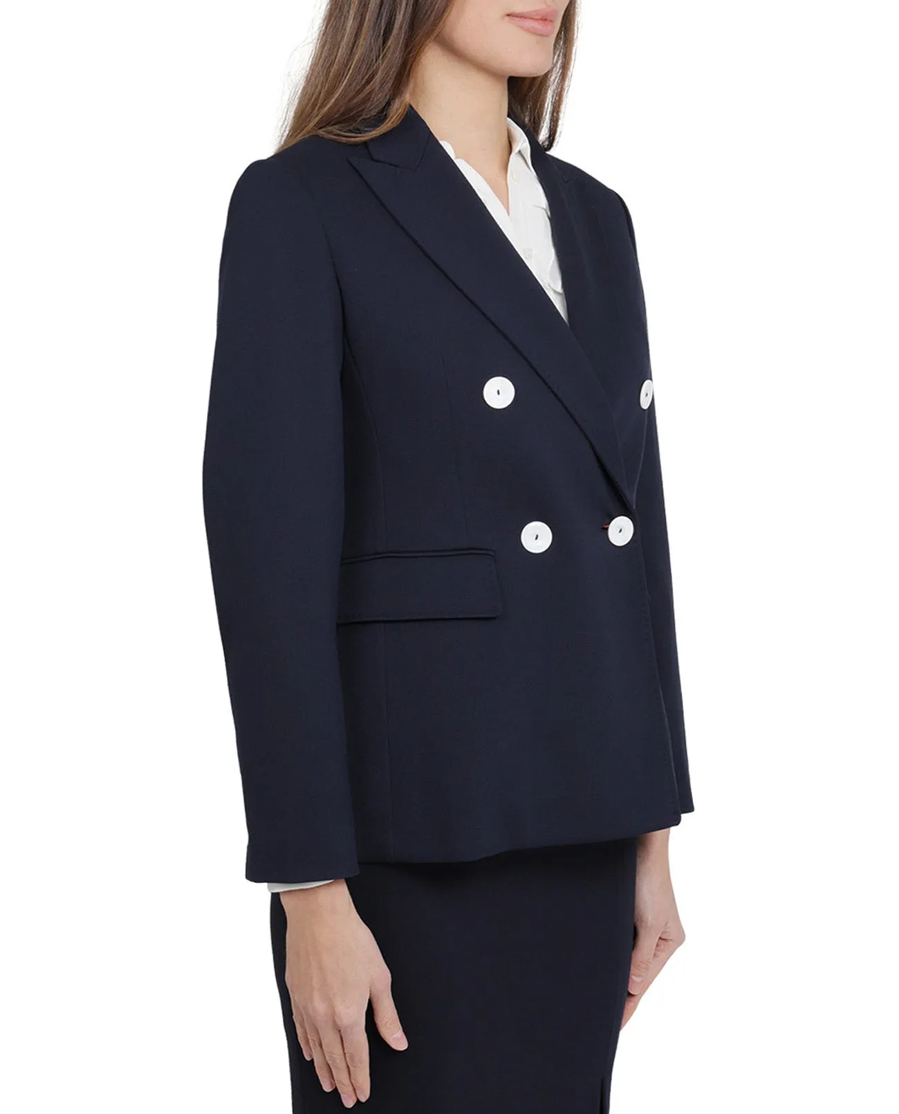 Max Mara Studio Jersey Blazer