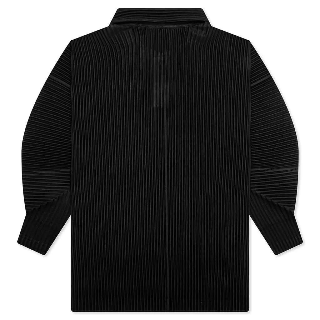 MC October Jacket - Black