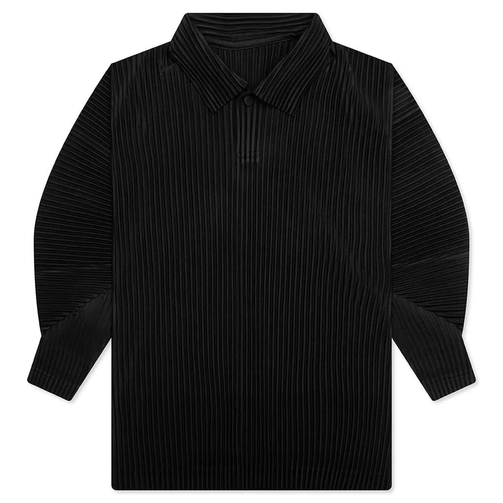 MC October Jacket - Black