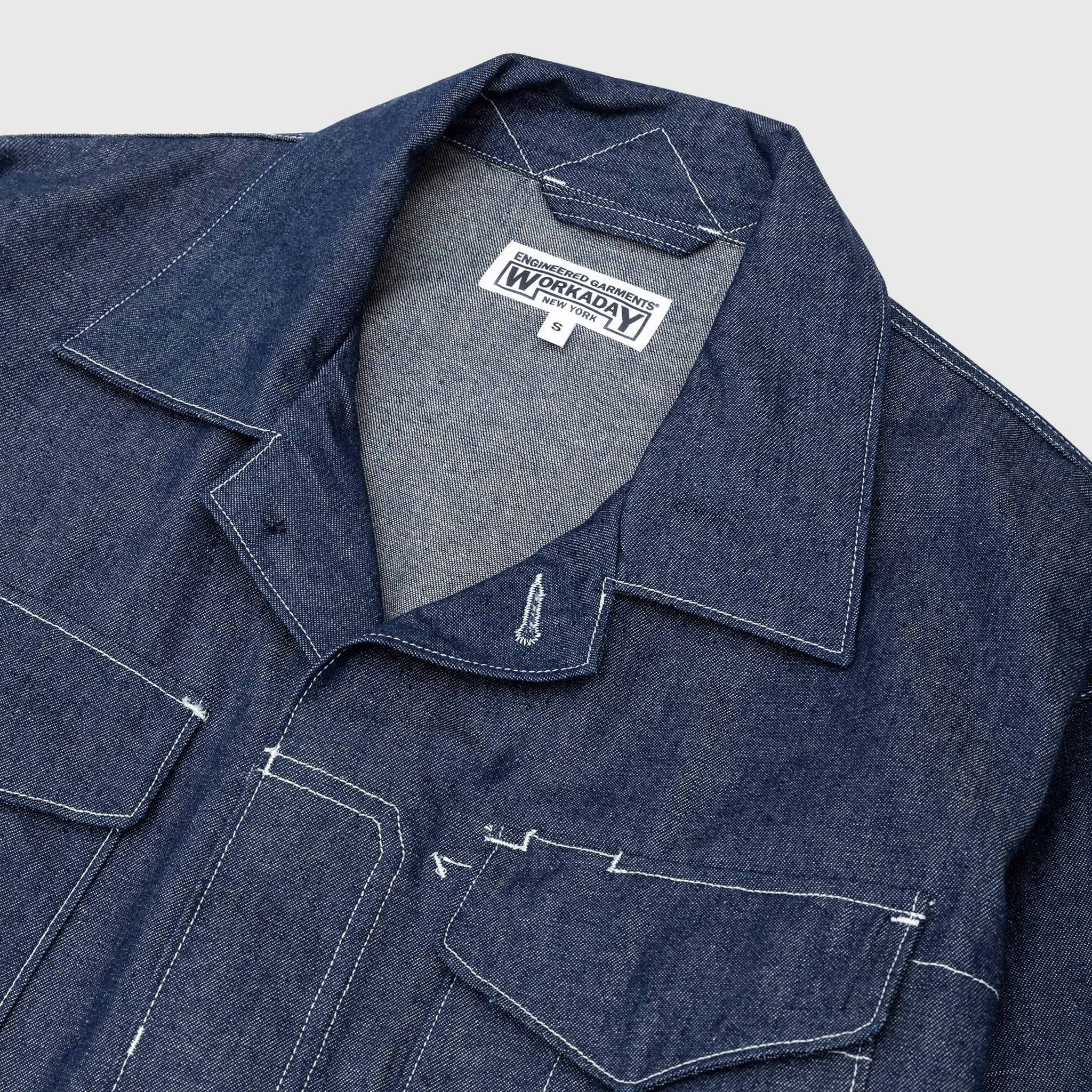 MC SHIRT JACKET
