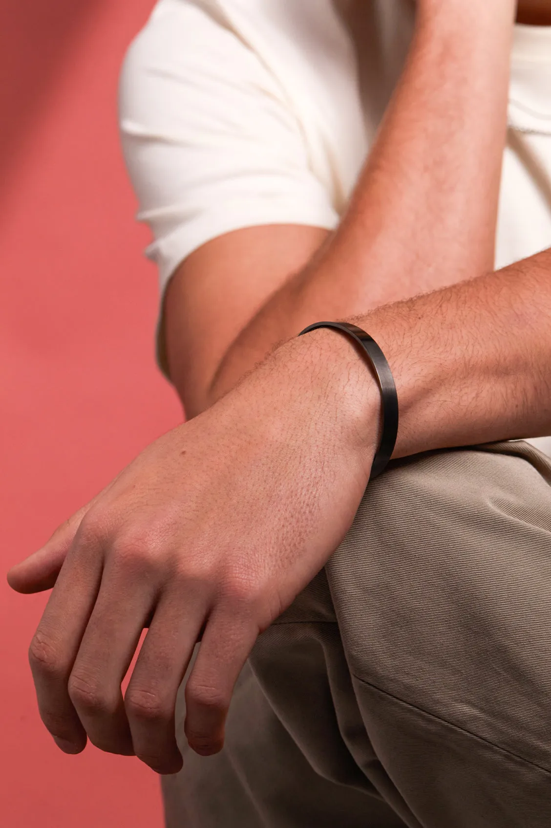 Men's Cuff Bracelet