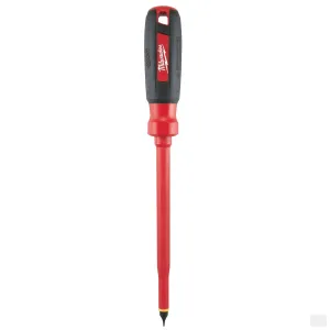Milwaukee 5/16" Slotted - 7" 1000V Insulated Screwdriver (48-22-2222)