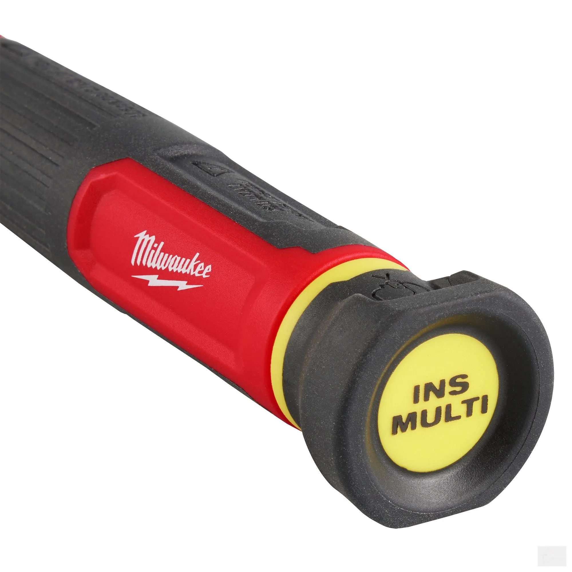 Milwaukee 8-in-1 1000V Insulated Precision Multi-Bit Screwdriver (48-22-2217)
