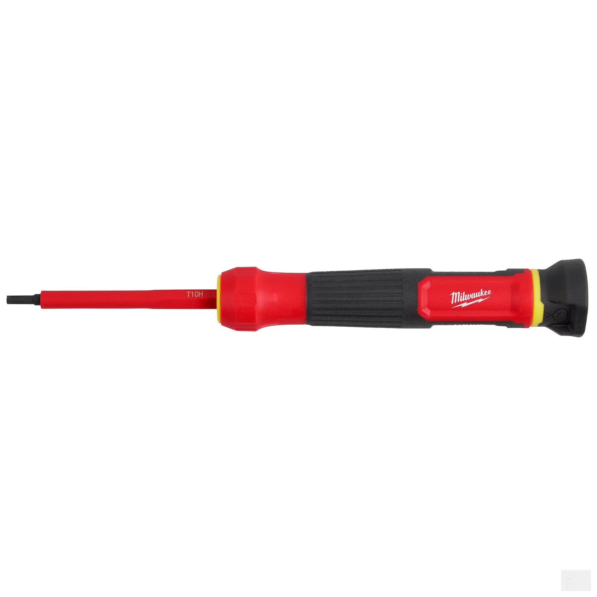 Milwaukee 8-in-1 1000V Insulated Precision Multi-Bit Screwdriver (48-22-2217)