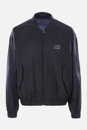 MM6 x Salomon windbreaker in nylon