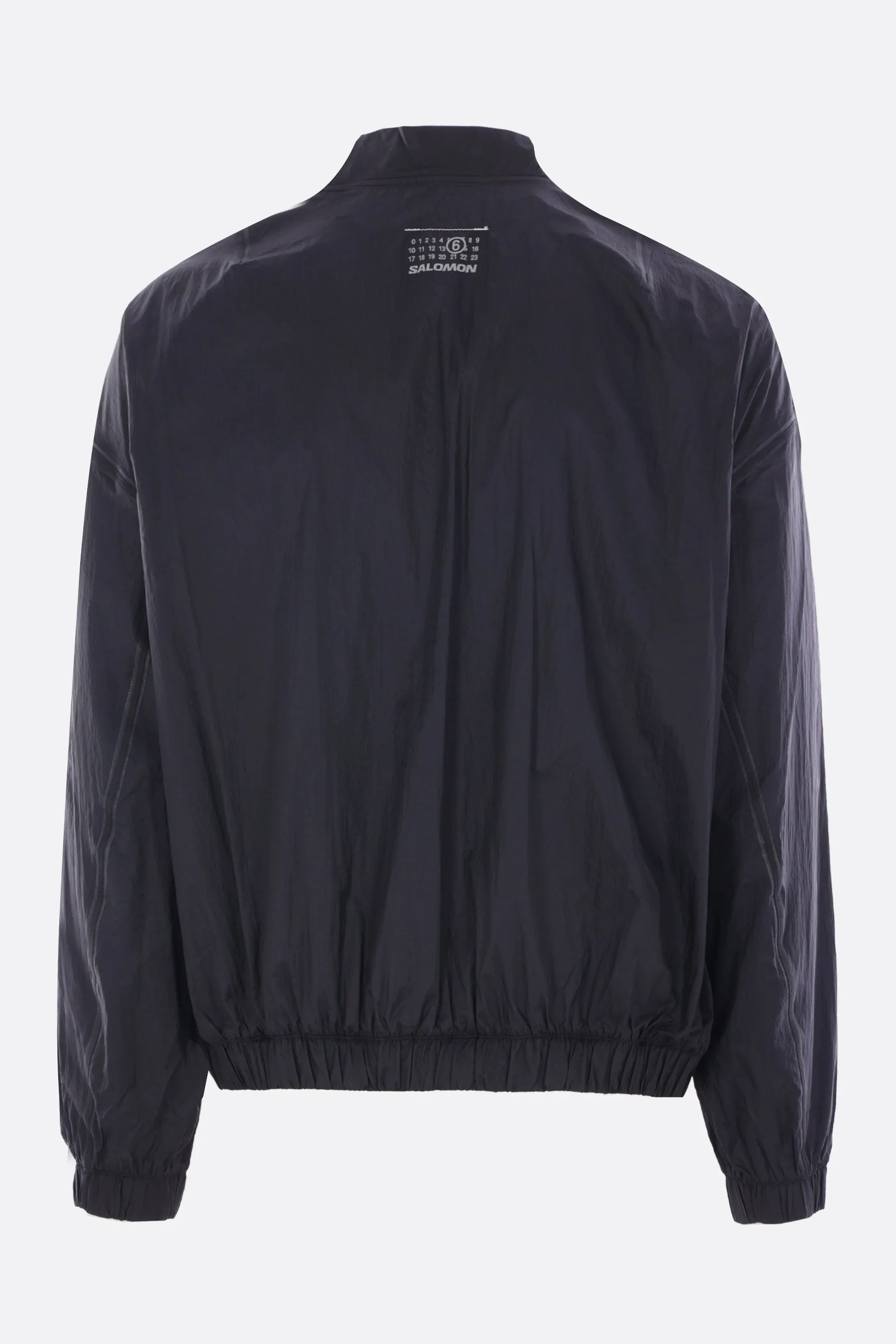 MM6 x Salomon windbreaker in nylon