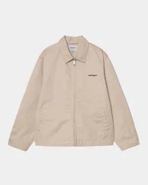 Module Script Jacket | Wall / Black