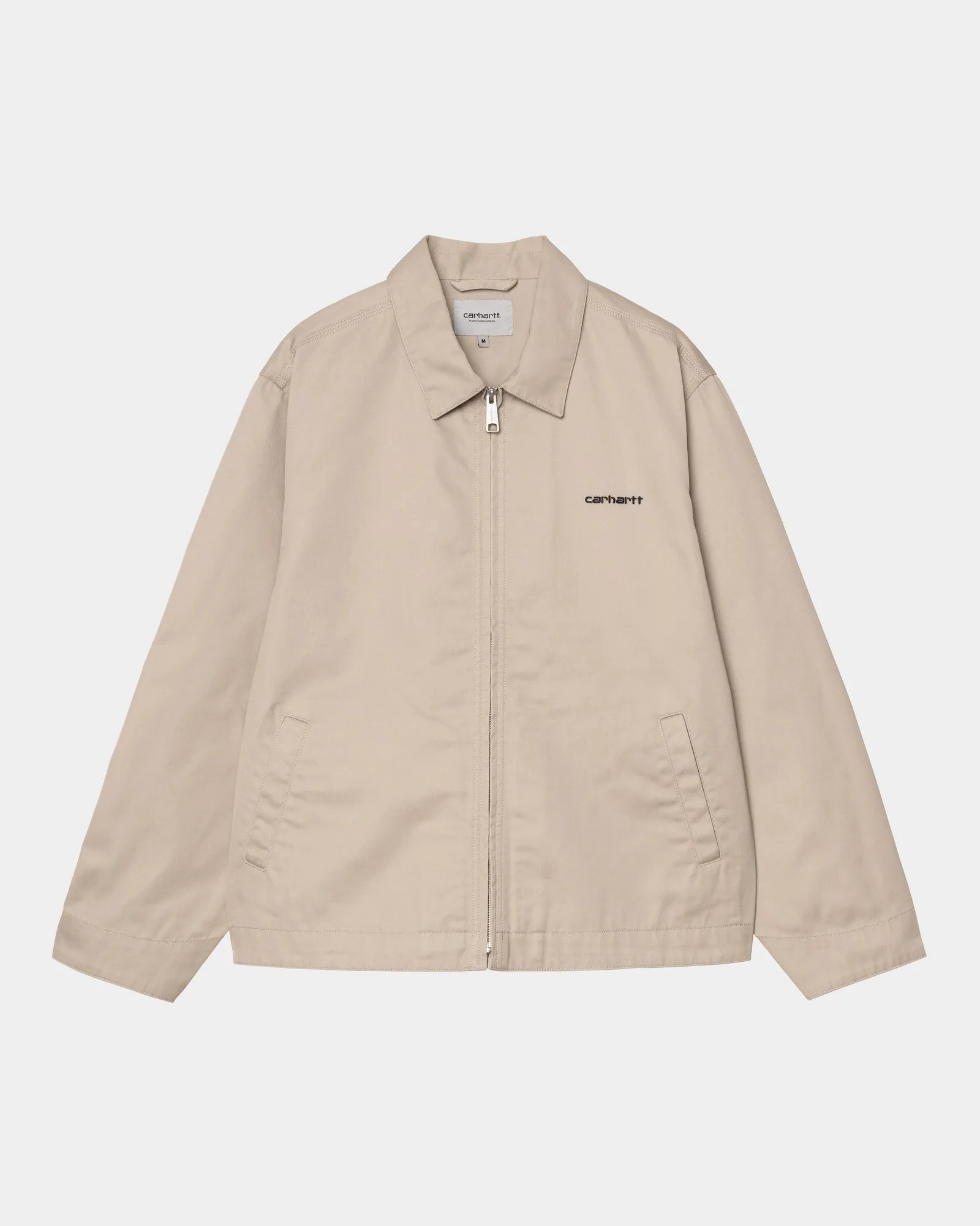 Module Script Jacket | Wall / Black