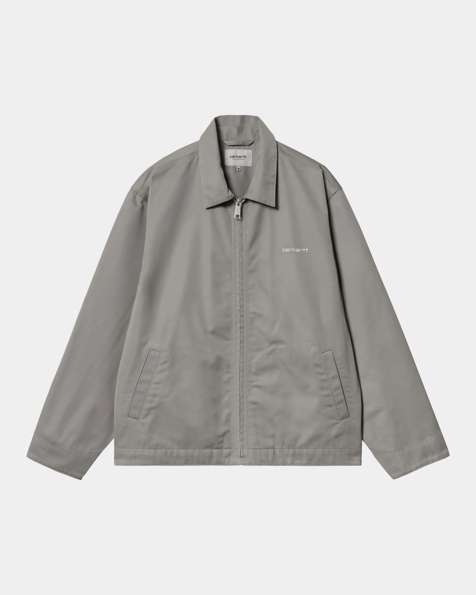 Module Script Jacket | Yosemite / White