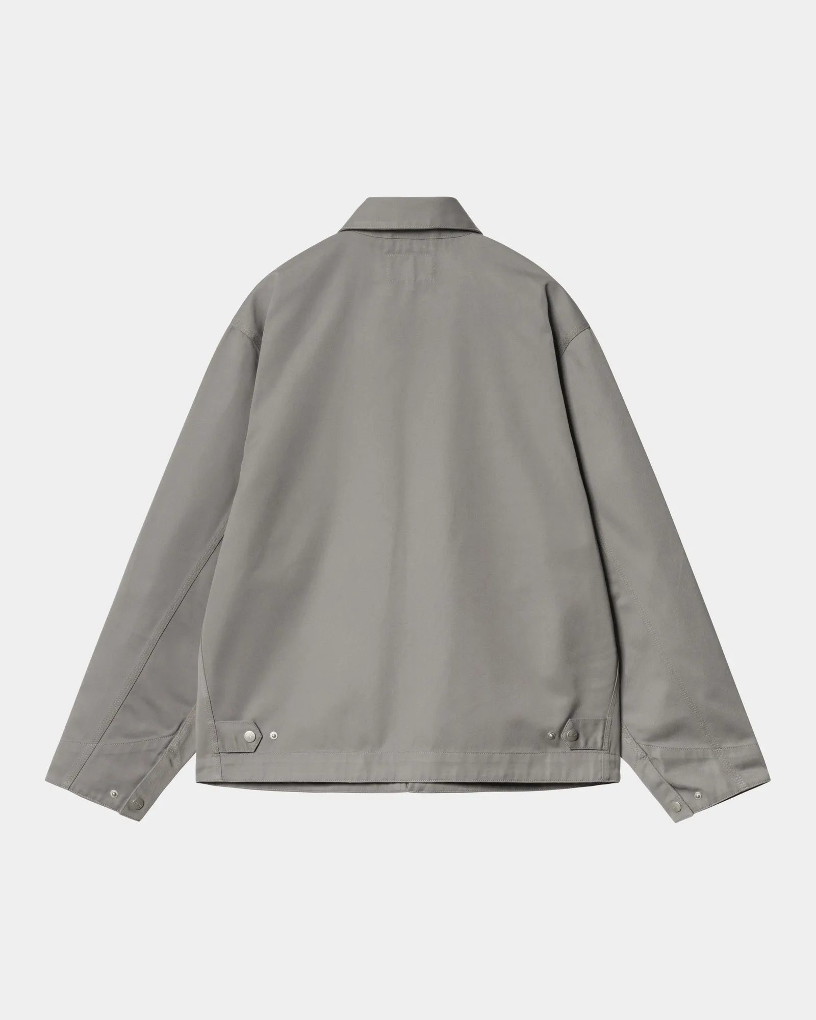 Module Script Jacket | Yosemite / White