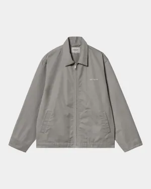 Module Script Jacket | Yosemite / White