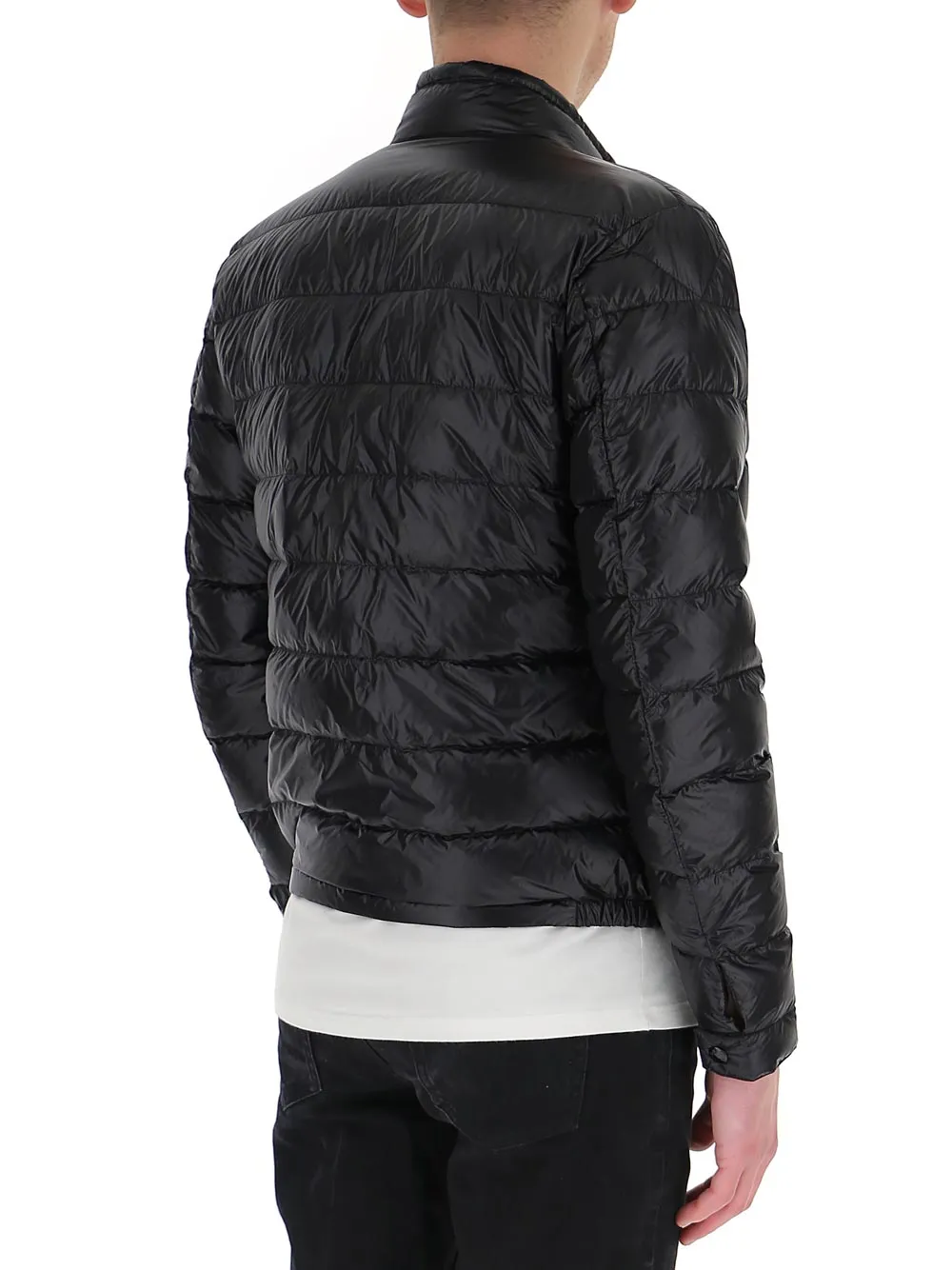 Moncler Acorus Quilted Down Jacket