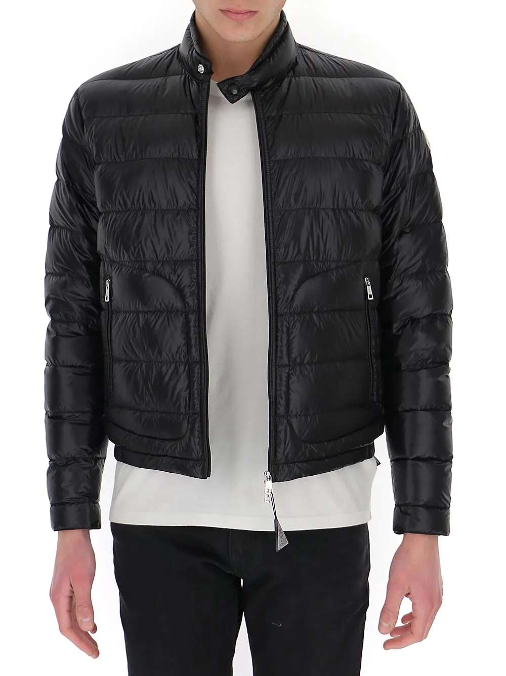 Moncler Acorus Quilted Down Jacket