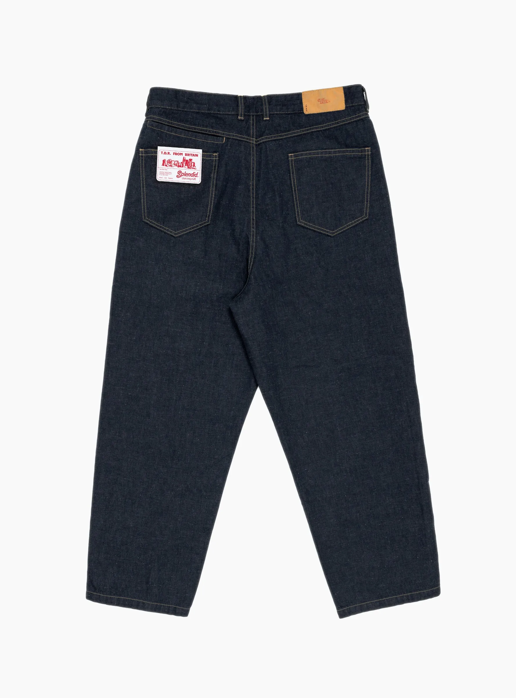 Nep Denim Jean Rinse