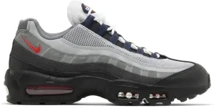Nike Air Max 95 'Smoke Grey Track Red'