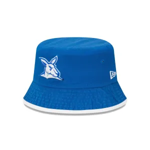 North Melbourne Kangaroos AFL Supporter OTC Trim Bucket