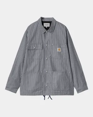 Notus Coach Jacket | Space Arvin Stripe