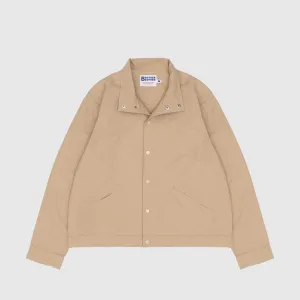 NYLON SNAP JACKET