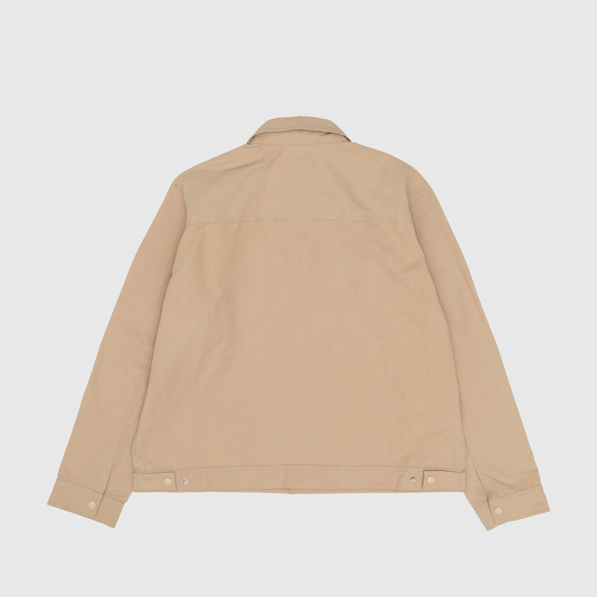 NYLON SNAP JACKET