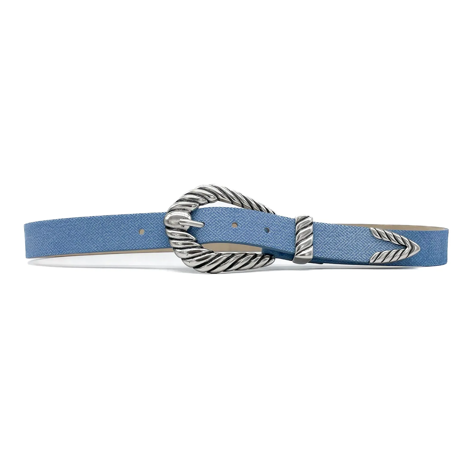 Off To The Races - Denim