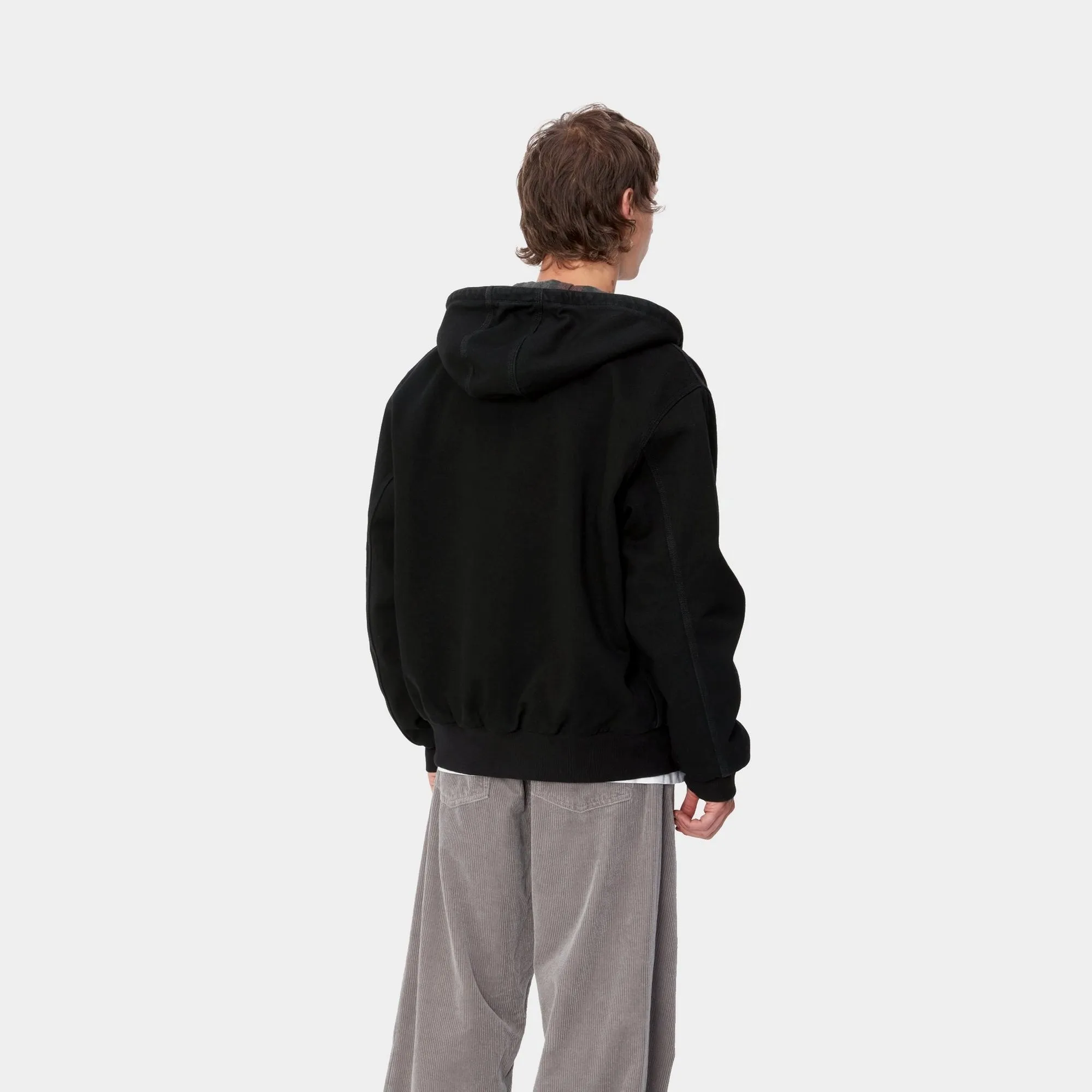 OG Active Jacket - Denim (Winter) | Black (one wash)