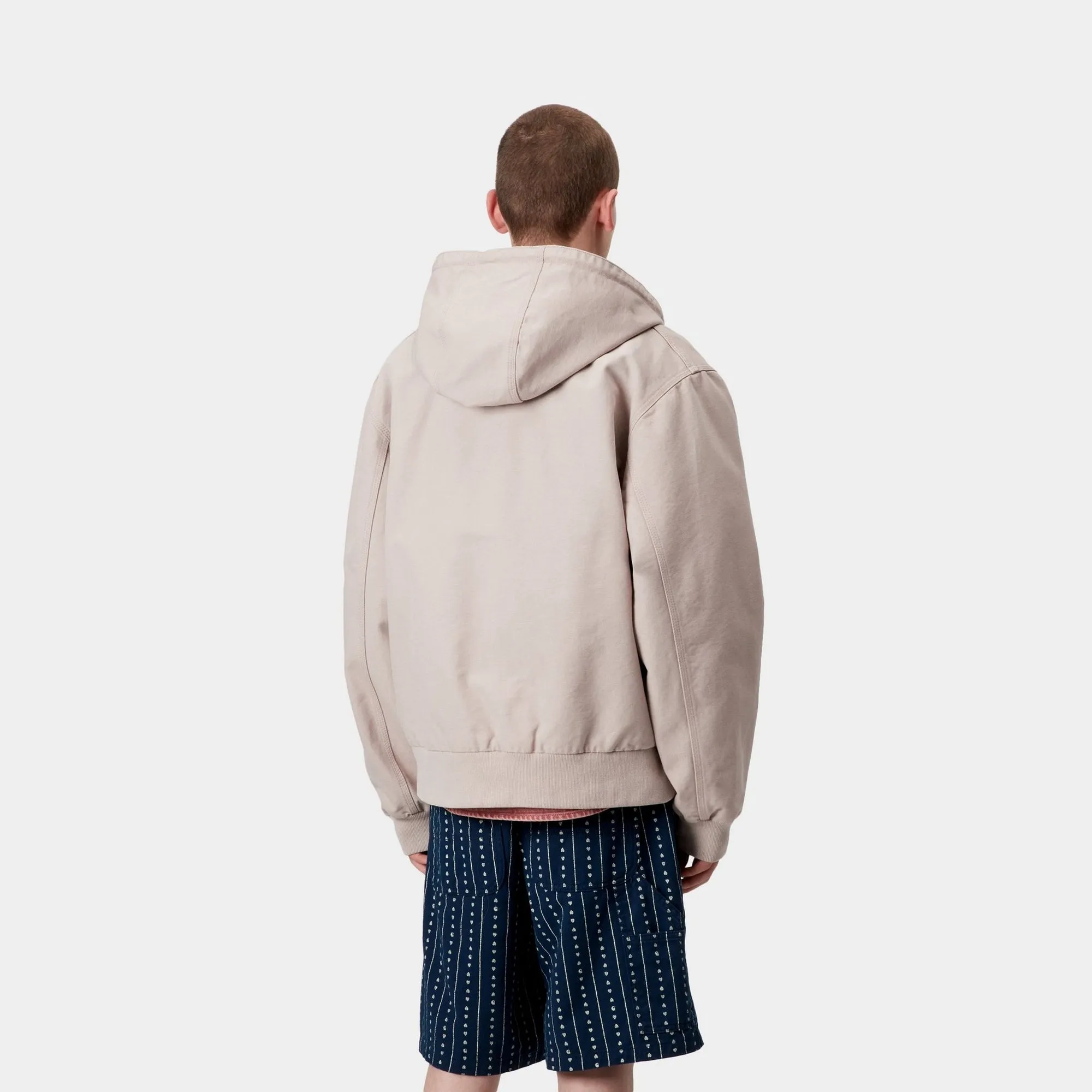 OG Active Jacket (Spring) - Stone Canvas | Dusky Beige