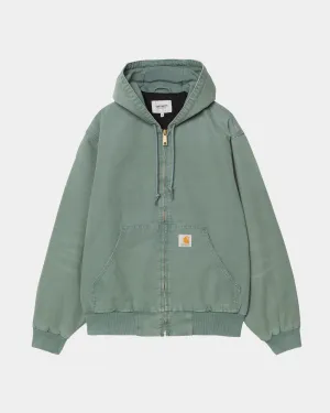 OG Active Jacket (Spring) - Stone Canvas | Silver Pine