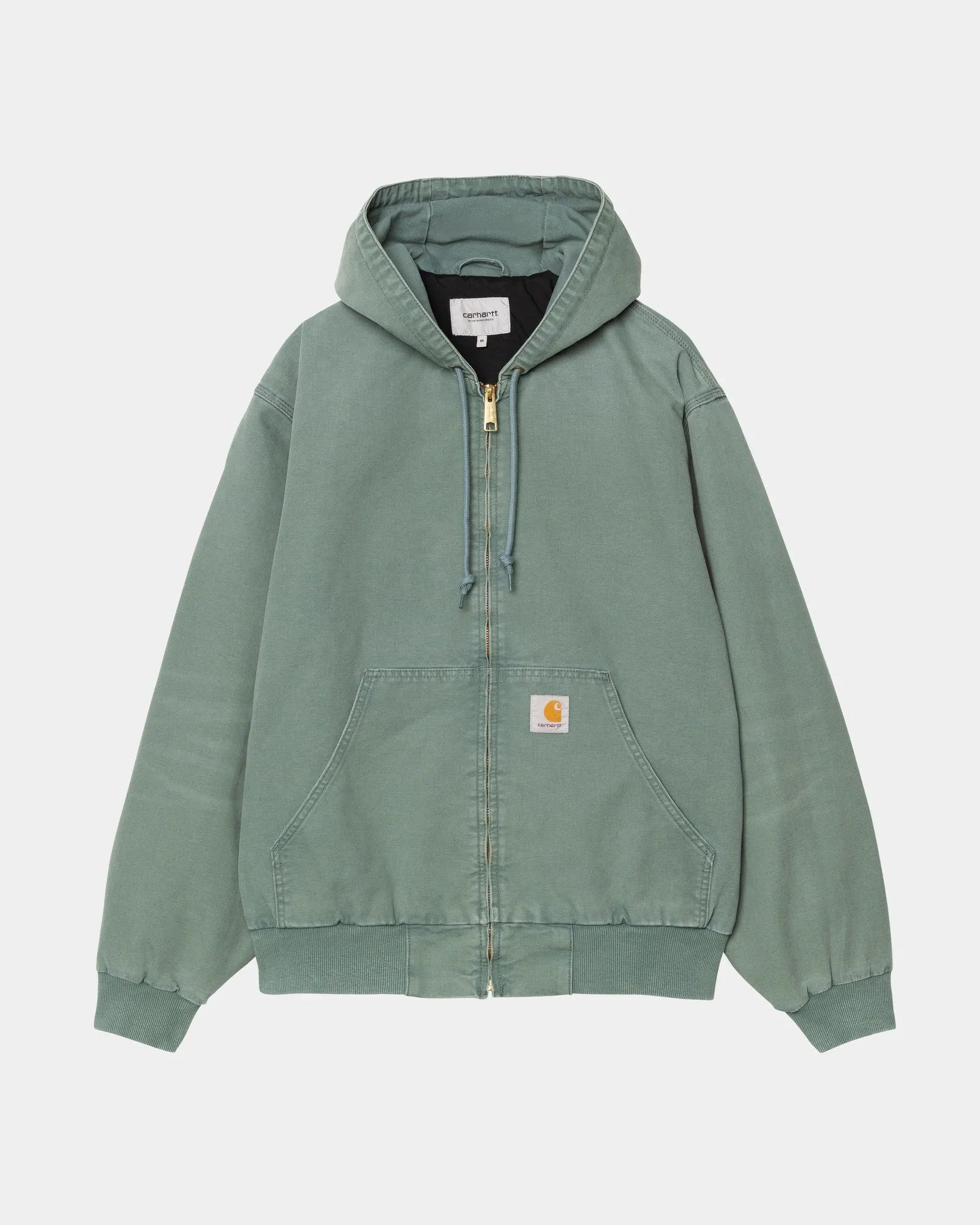 OG Active Jacket (Spring) - Stone Canvas | Silver Pine