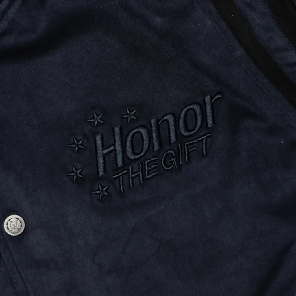 Oil Head Varsity - Navy