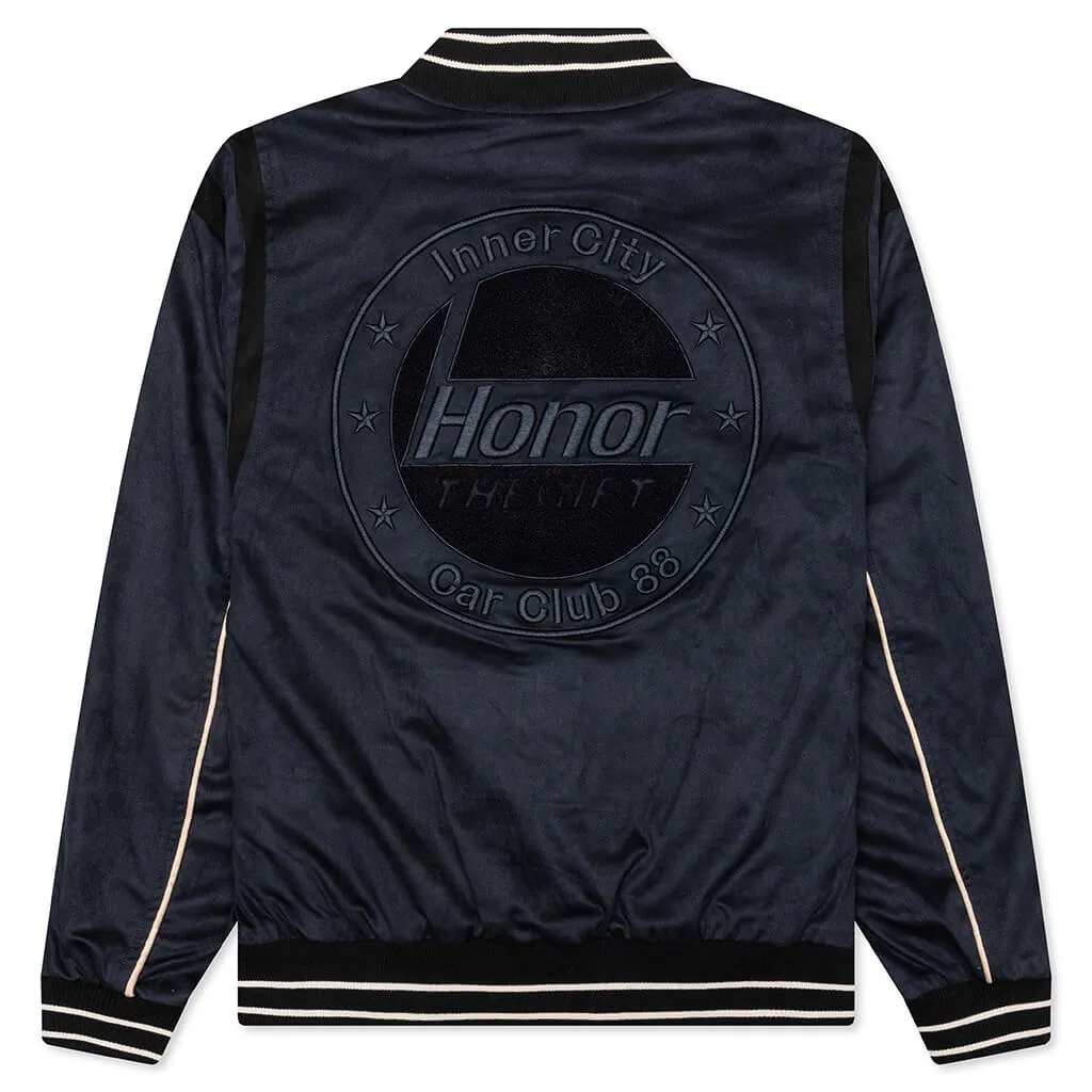 Oil Head Varsity - Navy