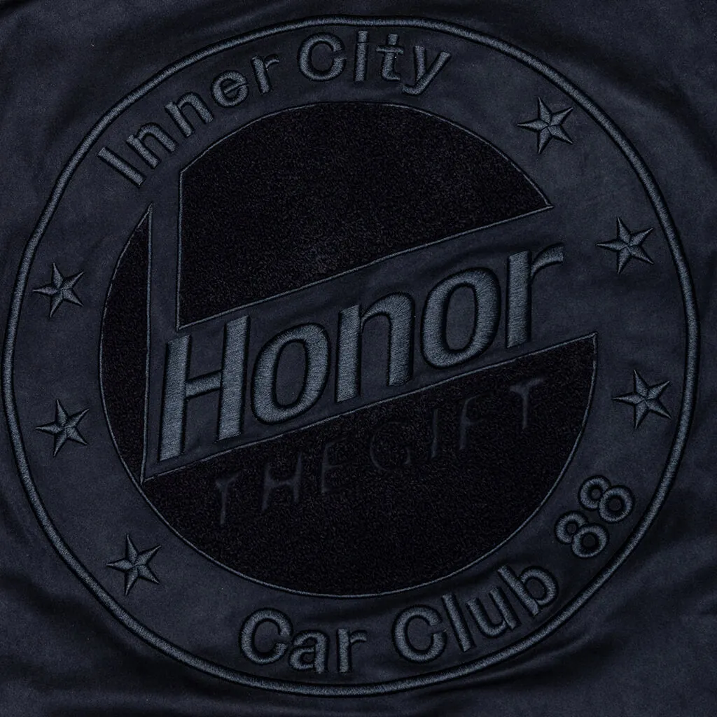 Oil Head Varsity - Navy