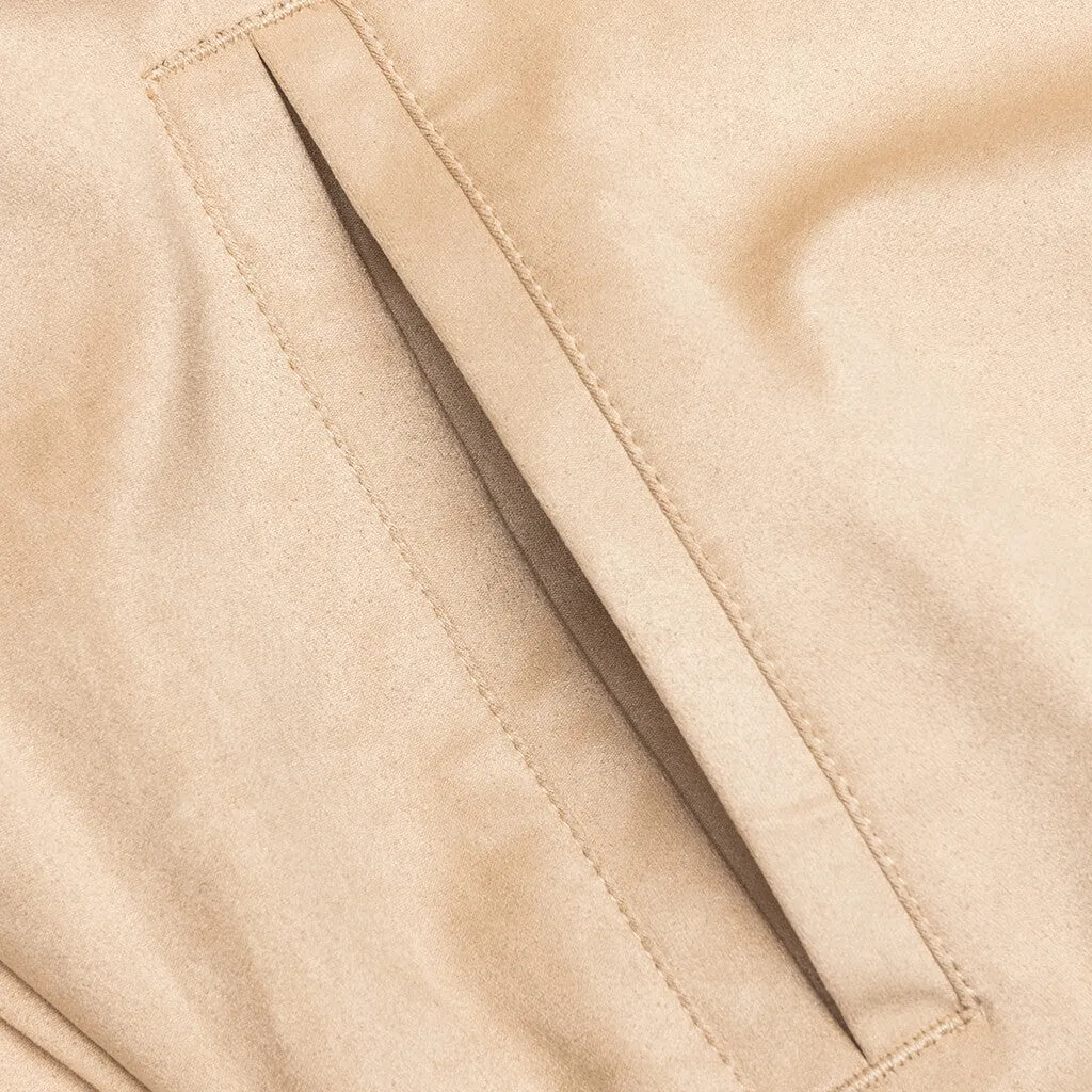 Oil Head Varsity - Tan