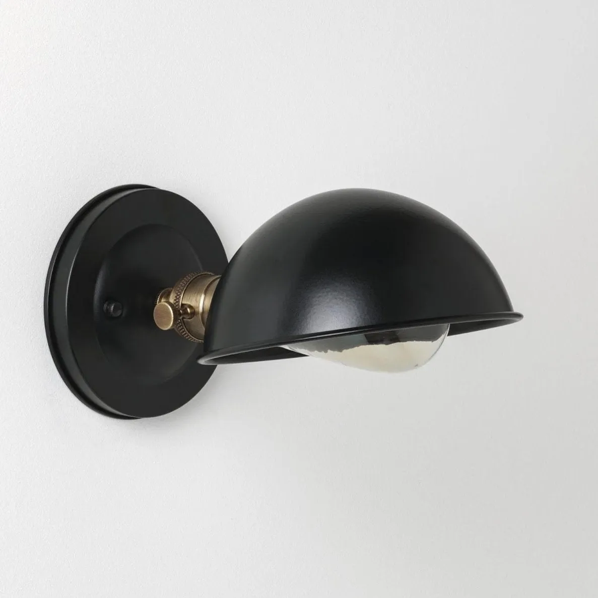 Osborn | Flush Sconce