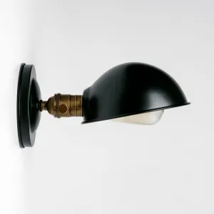Osborn | Flush Sconce