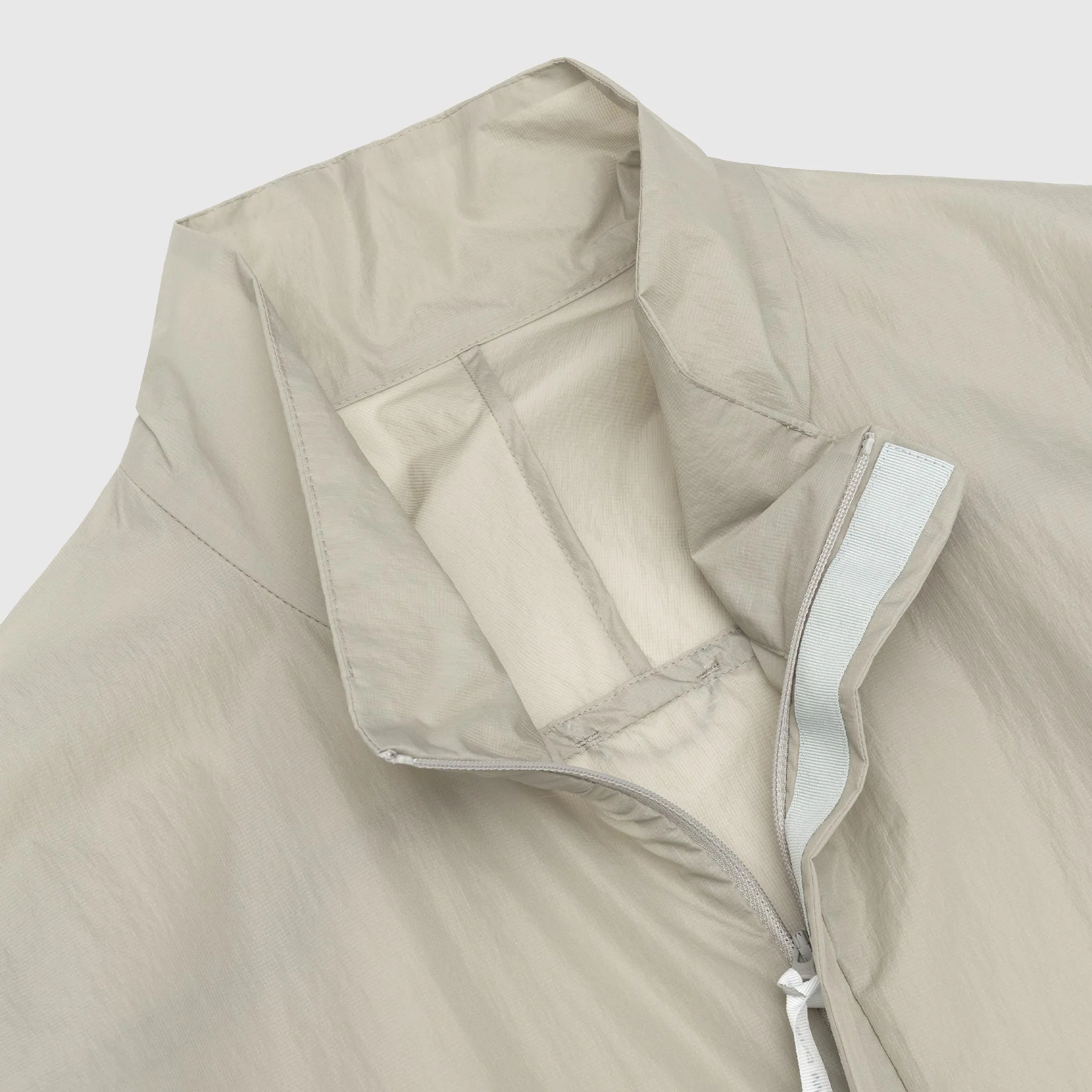 OVERSIZED RIP JACKET
