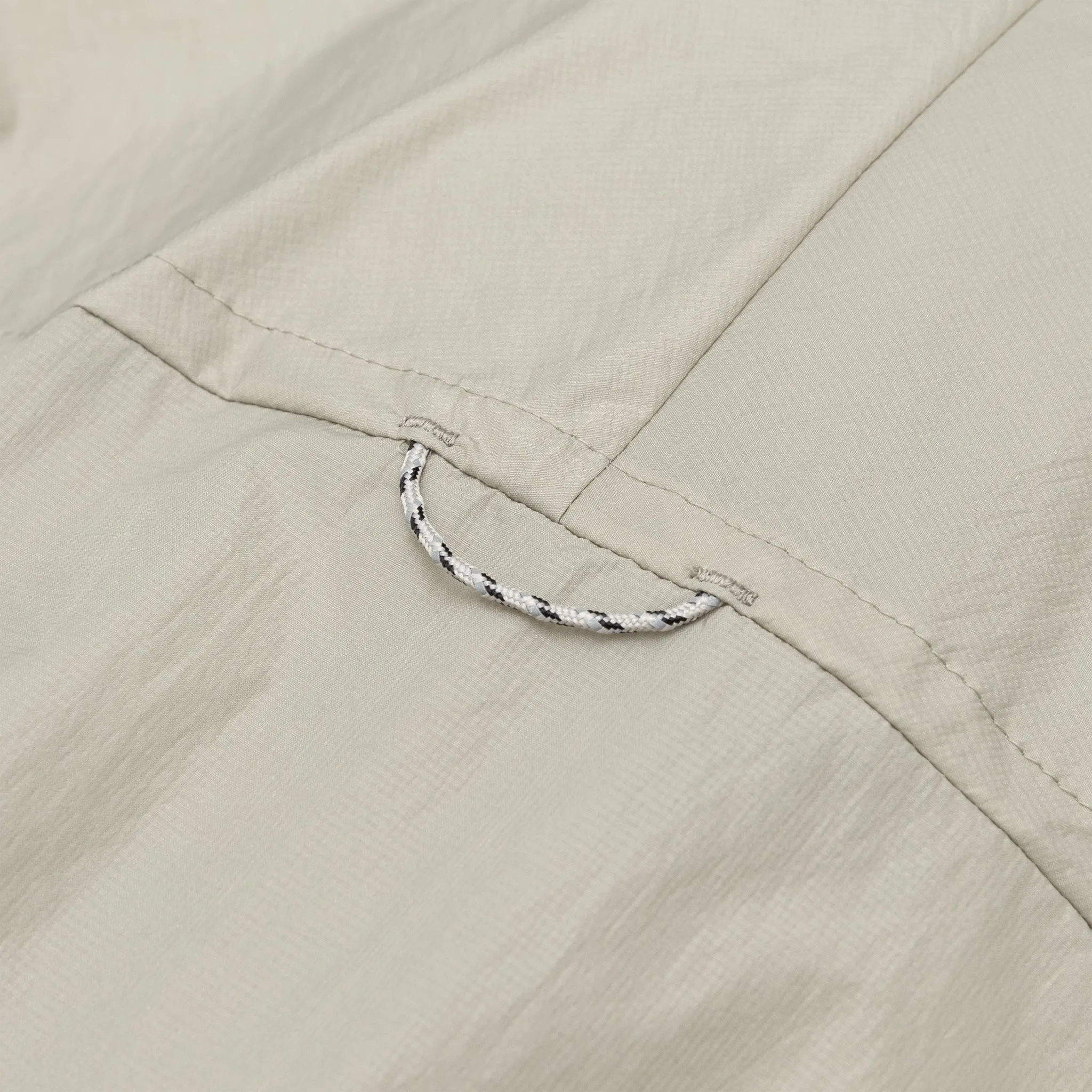 OVERSIZED RIP JACKET