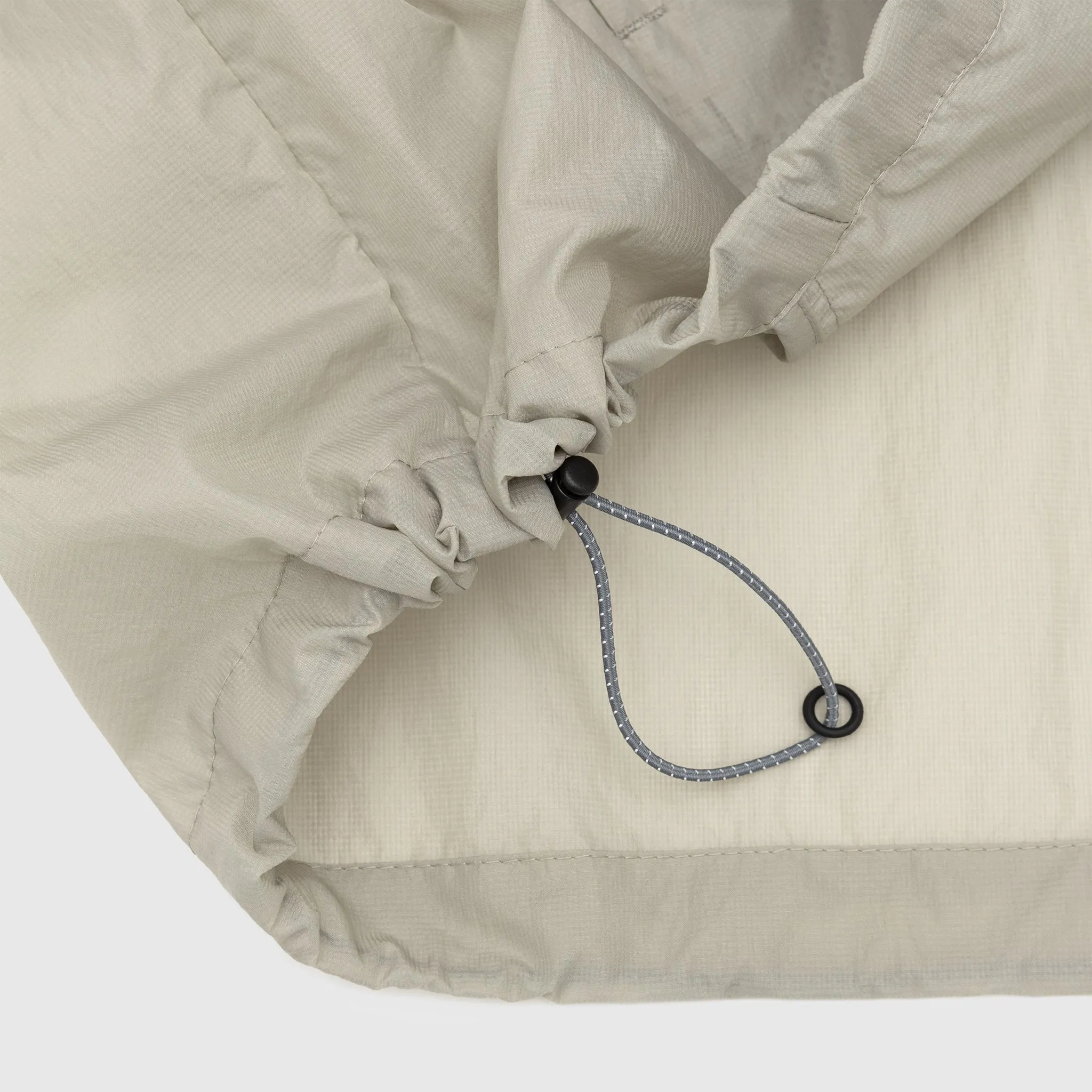 OVERSIZED RIP JACKET