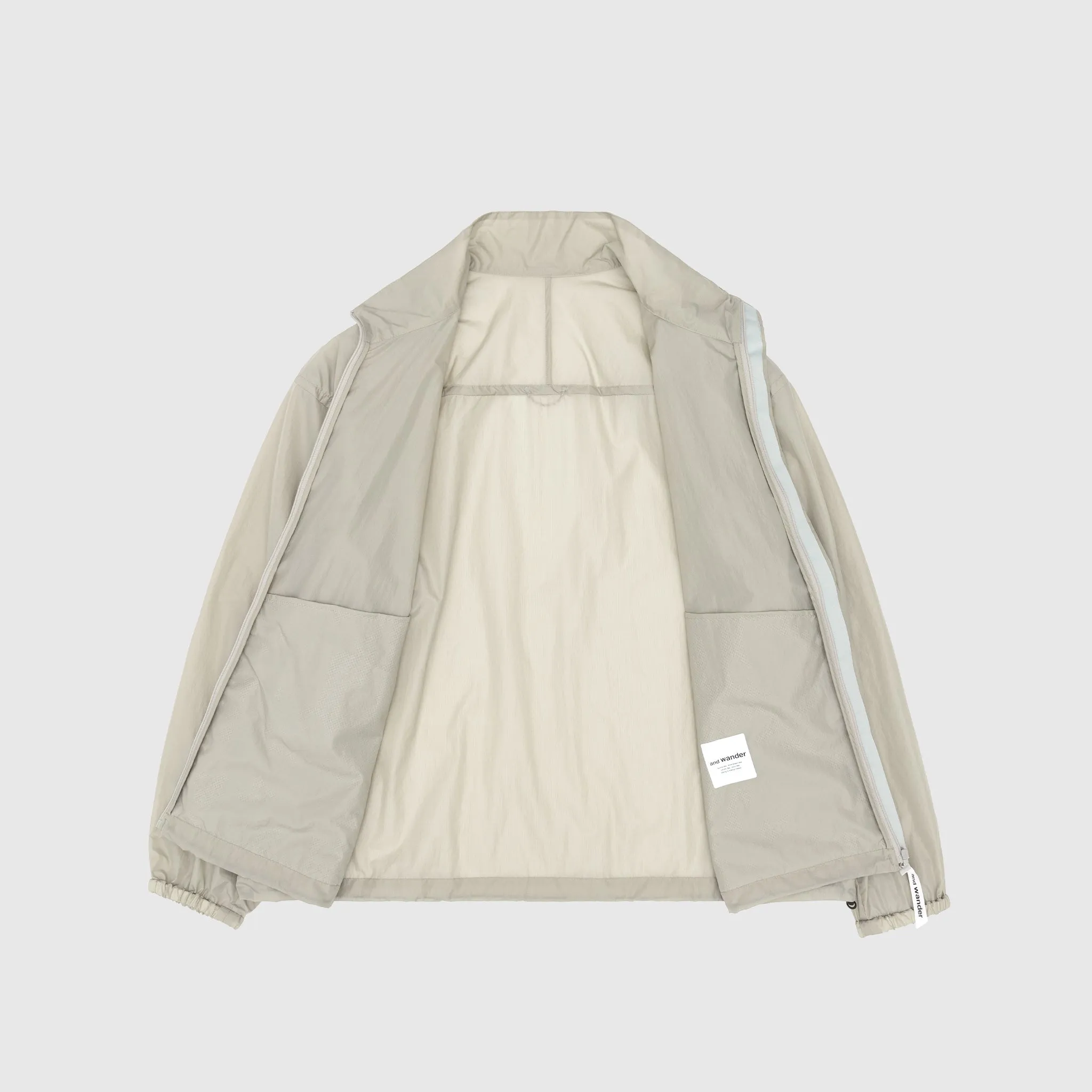 OVERSIZED RIP JACKET
