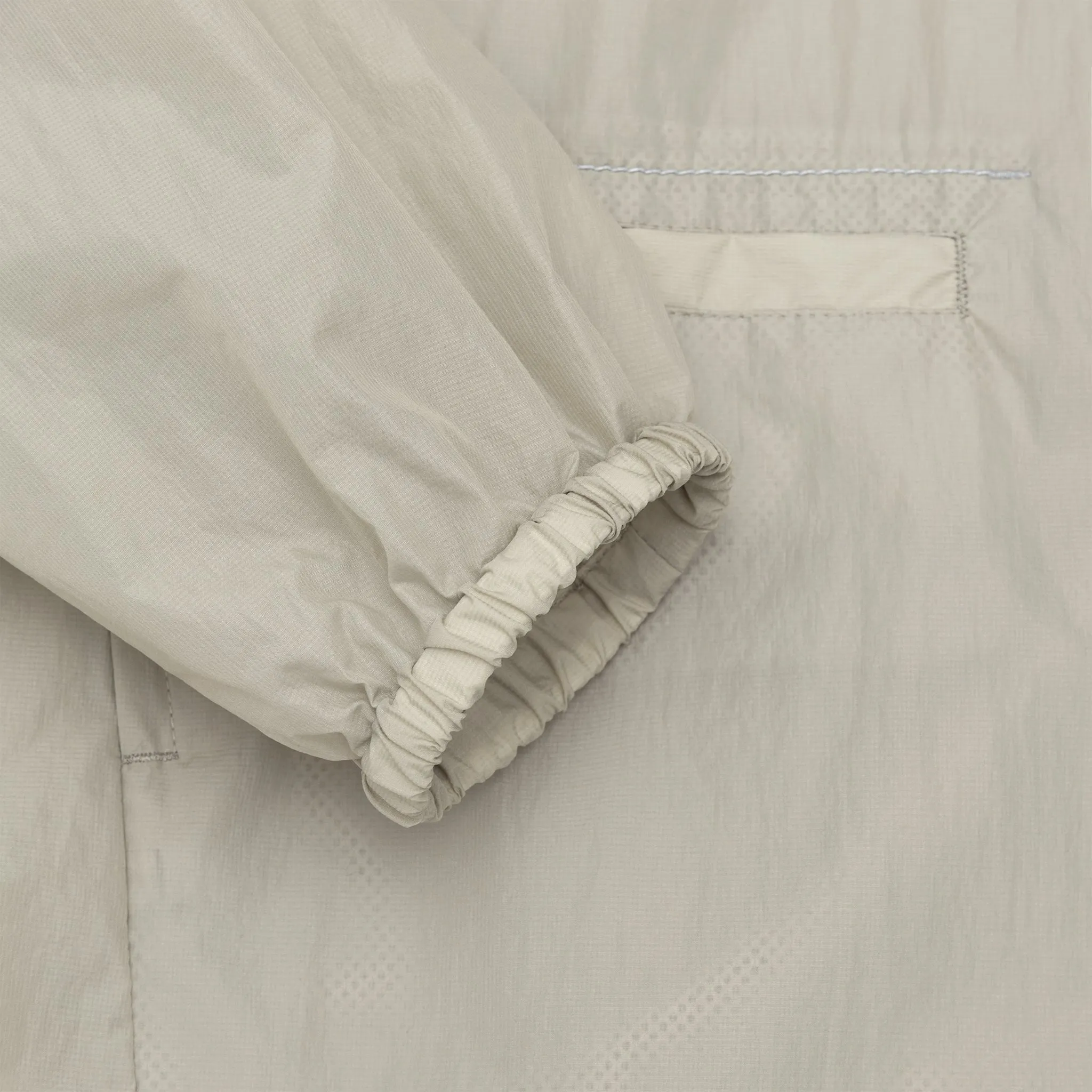OVERSIZED RIP JACKET