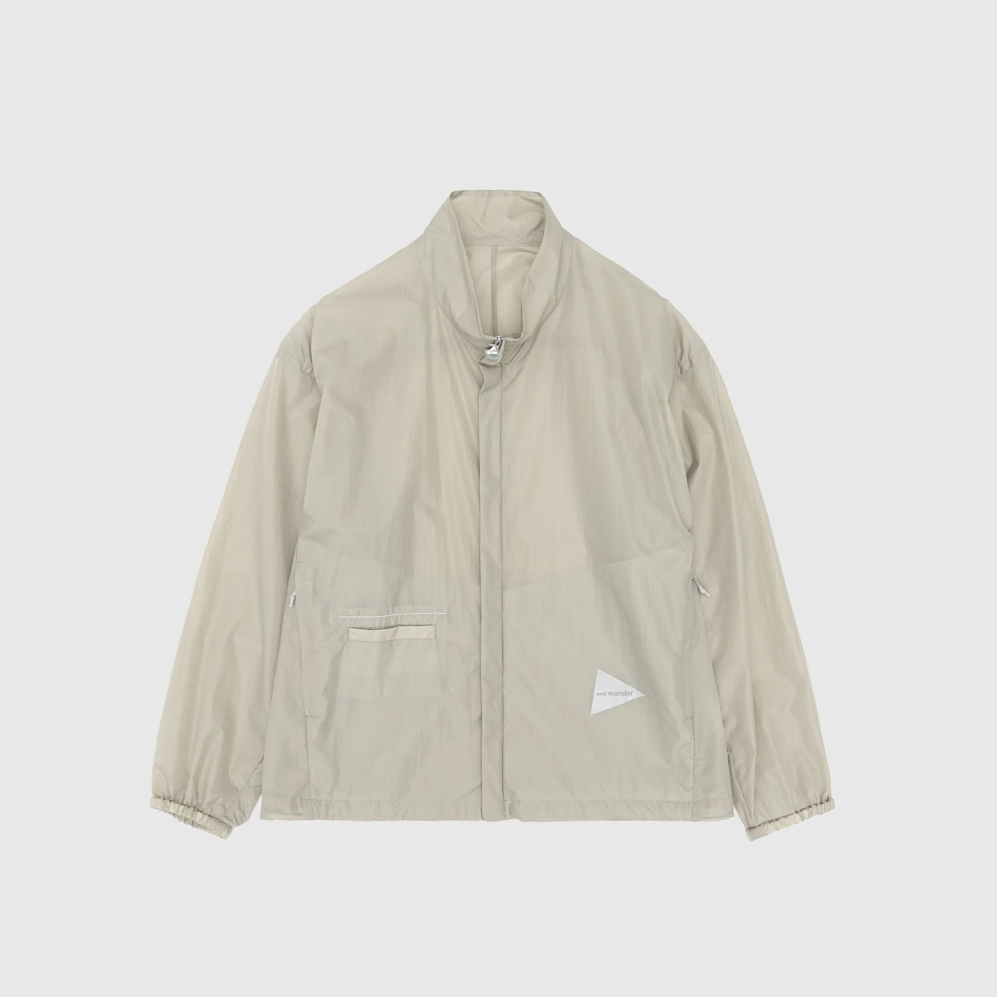 OVERSIZED RIP JACKET